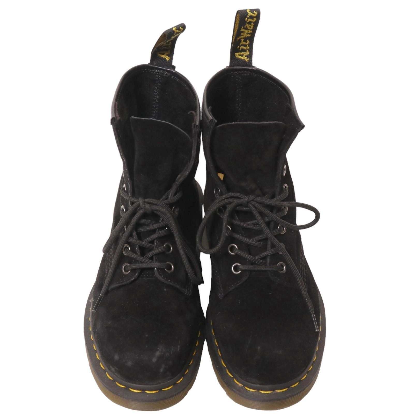 マーチンブーツ レザーブーツ レザーシューズ 紳士ビジネスシューズ ブーツ カジュアルシューズ サイズ選択可能 W0004 マーチンブーツ ビジネスシューズ メンズ メッシュシューズ