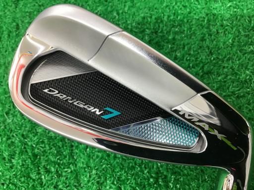 マジェスティゴルフ 旧マルマン DANGAN 7 MAX 6S アイアンセット IR オリジナルカーボン フレックスその他 メンズ 男性用 右利き 右用 Bランク ゴルフクラブ