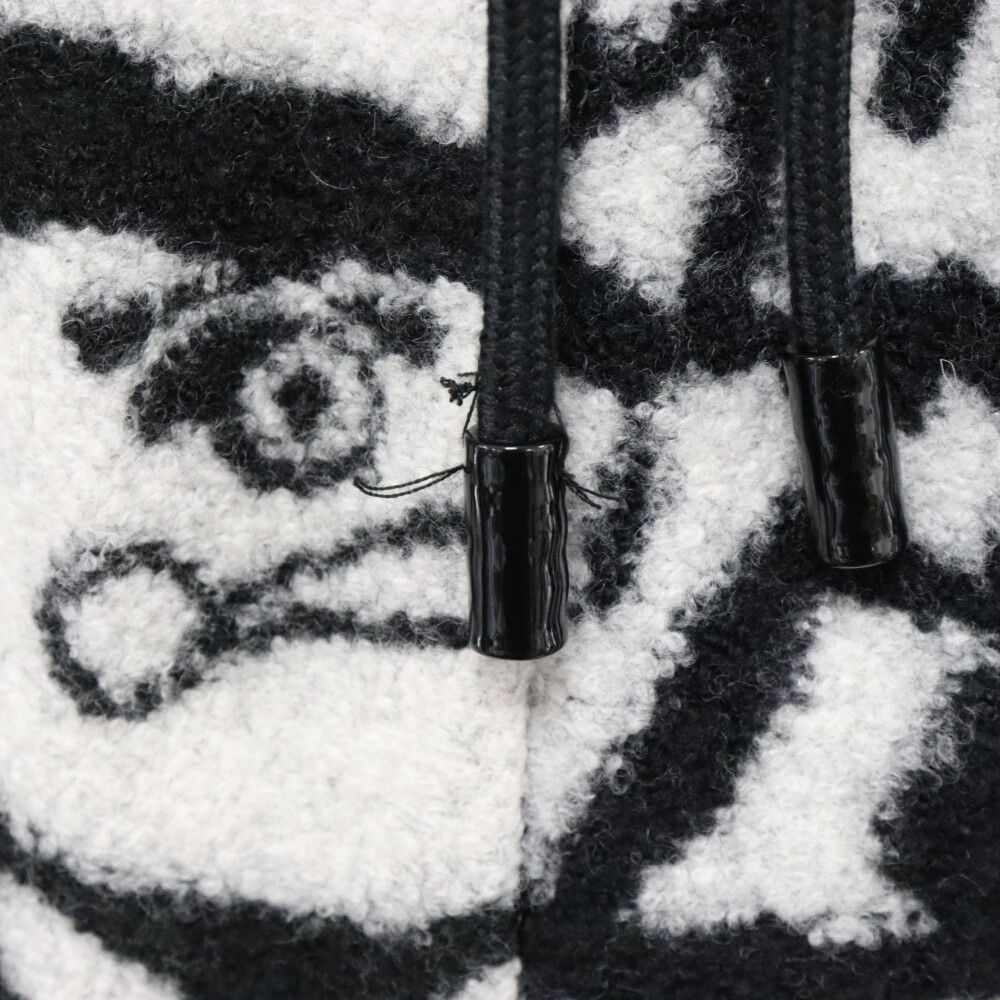 LOUIS VUITTON (ルイヴィトン) 23SS LVコミックスフリースショーツ