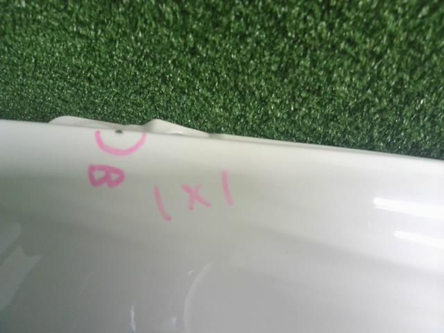 個人宅不可 離島不可 VW ポロ DBA-6RCBZ 左フロントフェンダー 助手席側 6R0821105J 自社品番250499