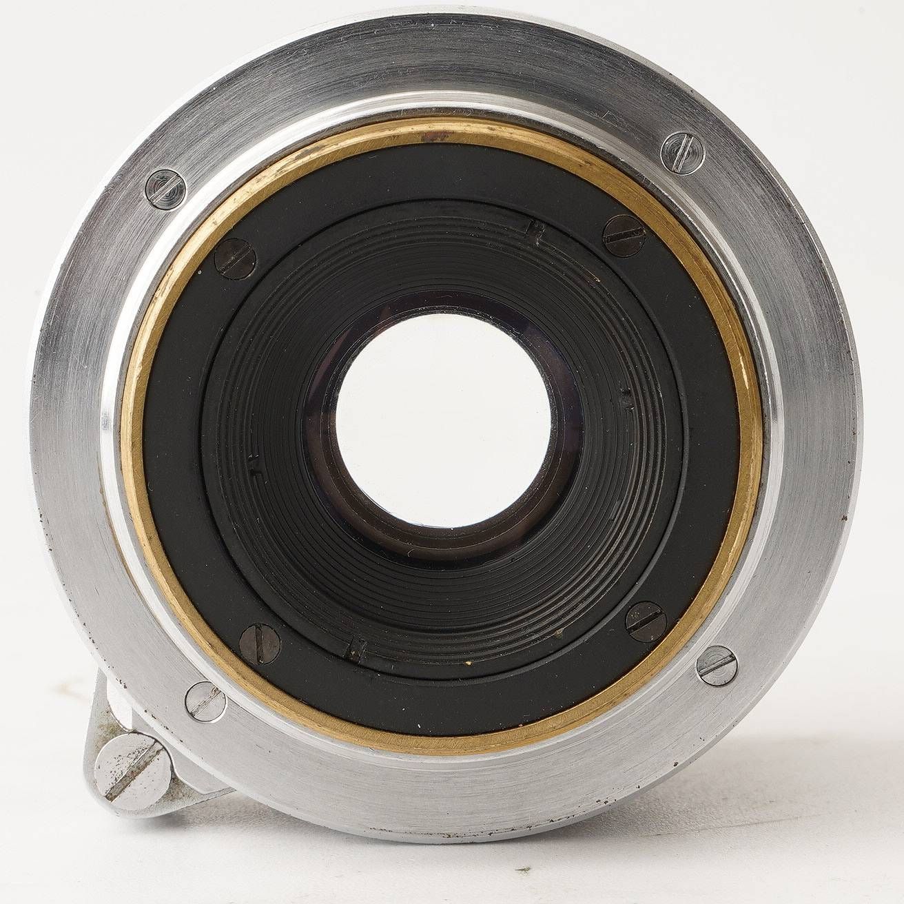 ★人気！美品★CANON キヤノン 35mm F2.8 ライカ L39マウント Canon】35mm F2 [L39マウント] #1385347119730 – 東京CAMERA