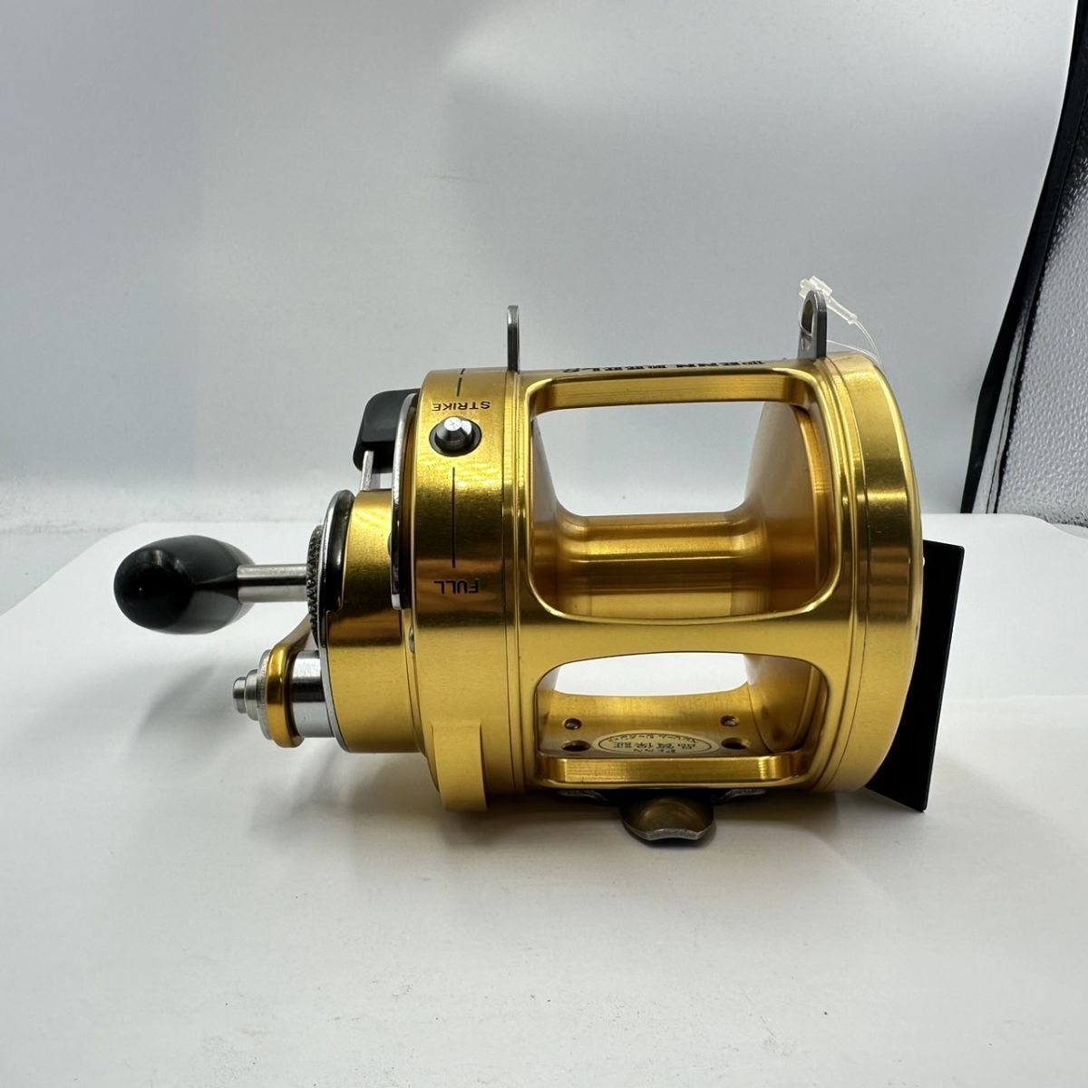 UE210 S175-H5-2633 PENN REELS ペンリール 16S インターナショナルII 船用リール 両軸リール タックル フィッシング  釣具 箱付き ① - メルカリ