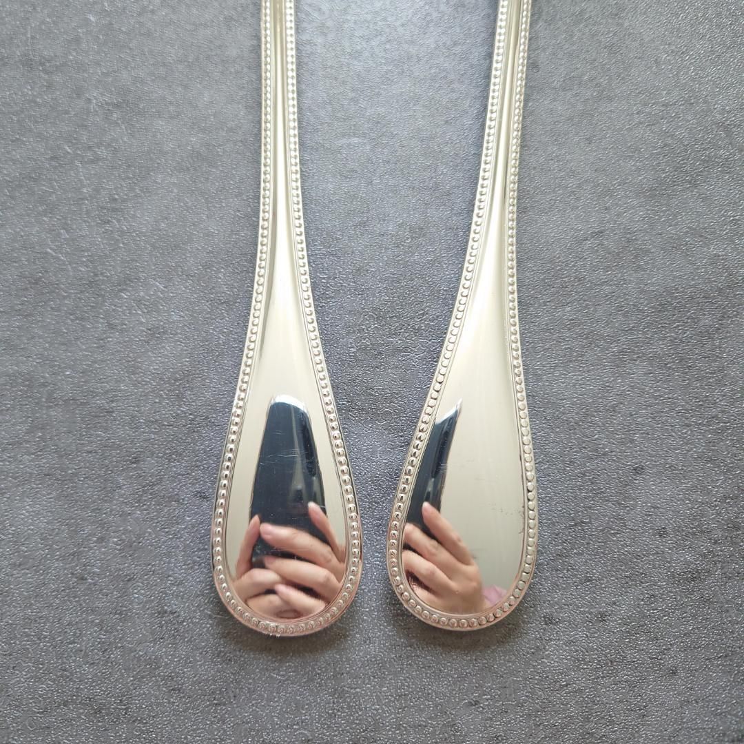 サービングフォーク サービングスプーン