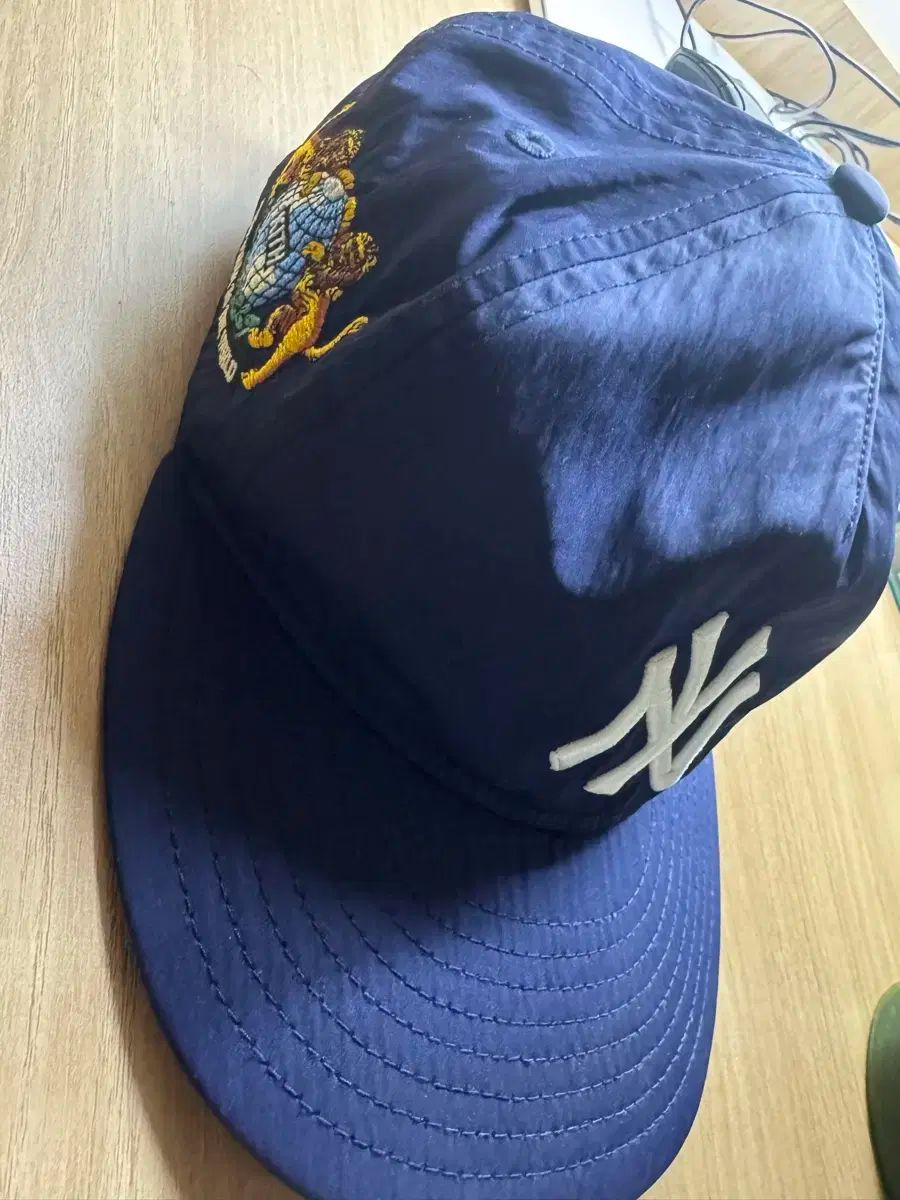 キス NEW ERA ニューエラ ナイロン ボールキャップ