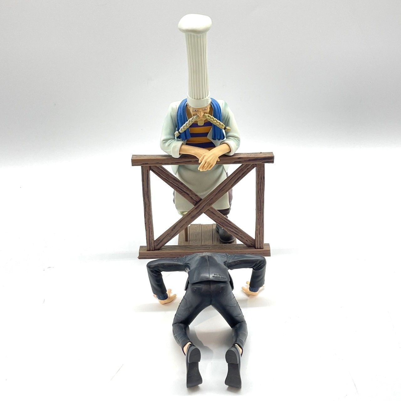 ☆ONE PIECE ワンピース DRAMATIC SHOWCASE ドラマティック