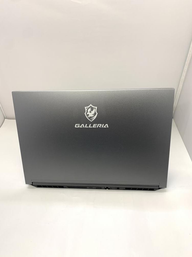 中古】ドスパラ GALLERIA RL5C-G50 ニグコラボモデル 15.6型 WIN11 i5-11400H GTX 1650 16GB  SSD512GB ゲーミングノートPC[10] - メルカリ