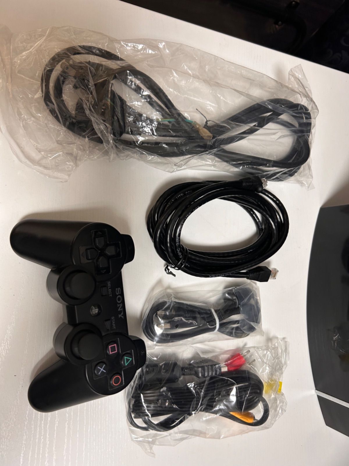 希少】初期型 PS3 60GB ビギナーズパック CECHA00 - メルカリ