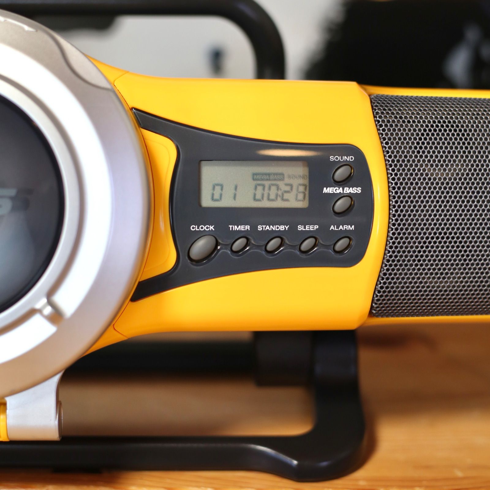 SONY SPORTS CFS-V75 防滴仕様 ラジカセ ソニー スポーツ