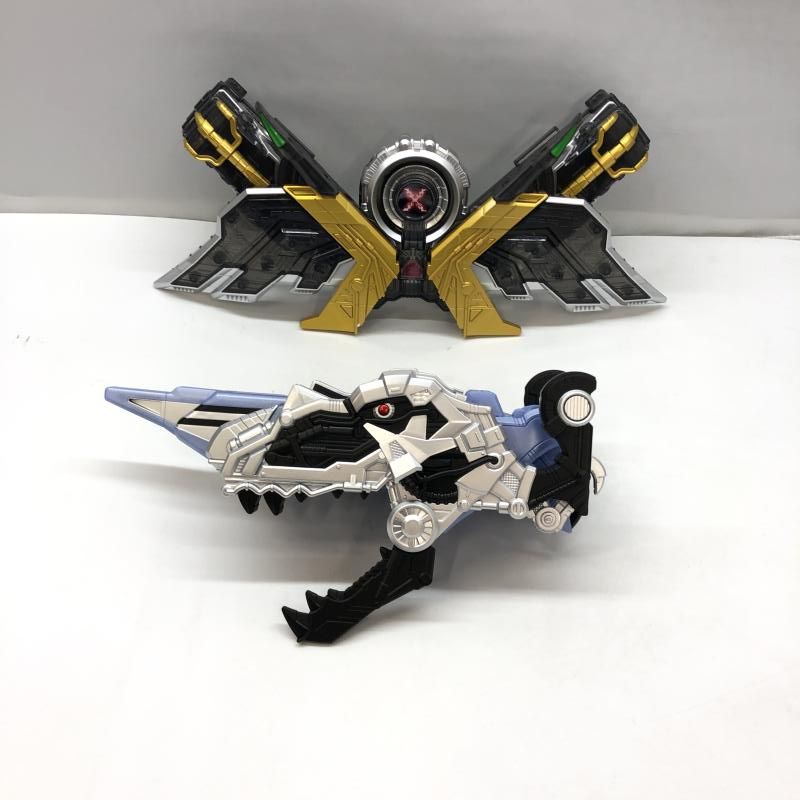 中古】バンダイ CSMファングメモリ＆エクストリームメモリver.2