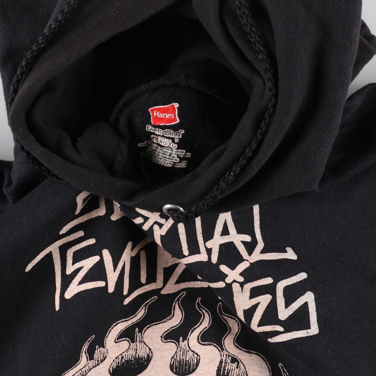 古着 ヘインズ Hanes SUICIDAL TENDENCIES スイサイダルテンデン