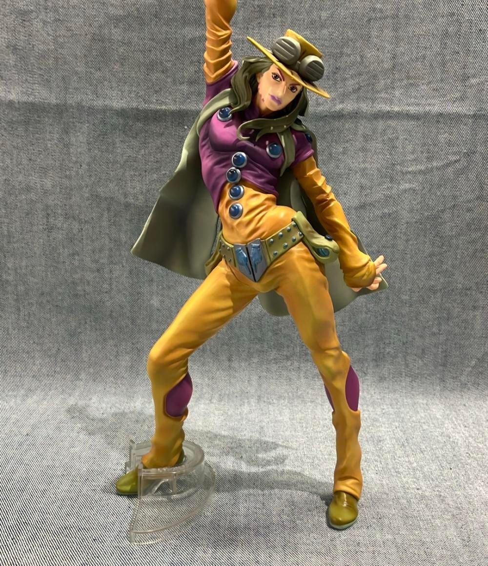 ジョジョの奇妙な冒険スティールボールラン 一番くじ フィギュア B賞 ジャイロ・ツェペリ バンプレスト 買取】一番くじ ジョジョの奇妙な冒険 Part7 スティール・ボール