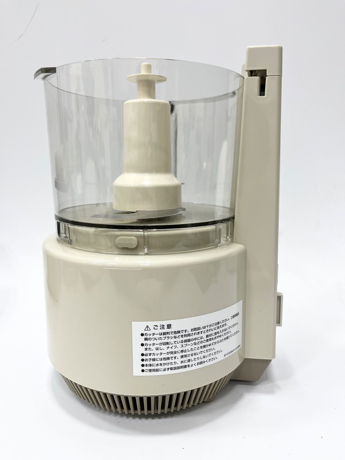 usa製 Amway アムウェイ フードプロセッサー E-3288-J 多数 2016年製 新作入荷! 