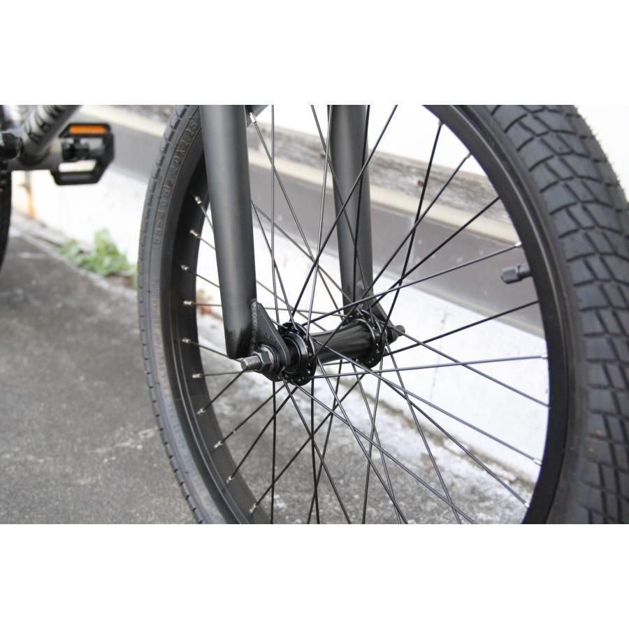 パーツ売り BMX DURCUS ONE RAW ダーカスワン 20.7 - 自転車