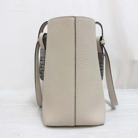 ロエベ LOEWE アナグラム トート バッグ スモール ライトグレー
