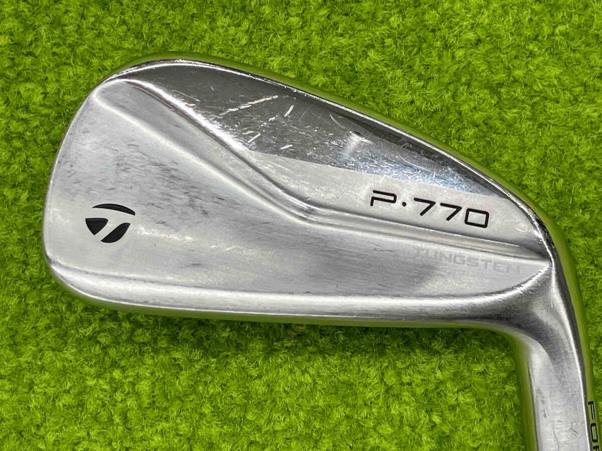 Golf Iron Set TaylorMade P770 2020 Dynamic Gold EX TOUR