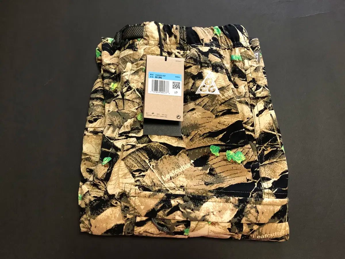  ナイキ ACG スミス サミット カーゴ パンツ パラシュート ベージュ セコイア その他 パンツ