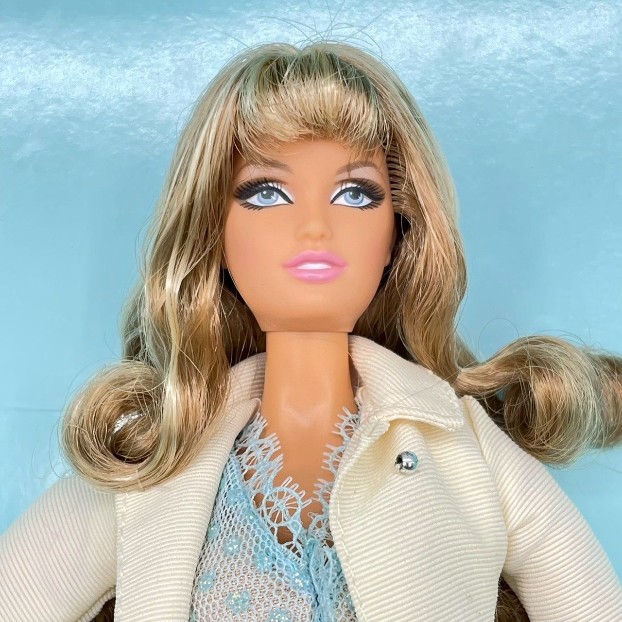 MATTEL マテル Barbie Cynthia Rowley シンシアローリー