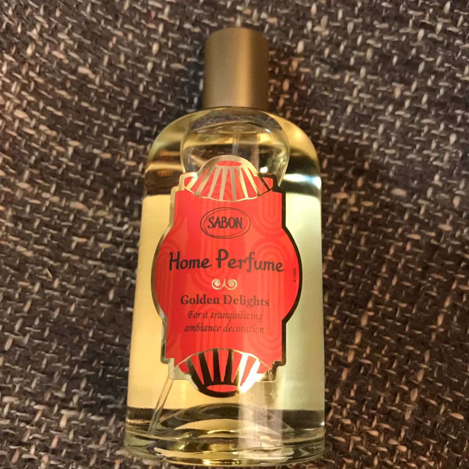 haruharu＊ページ　SABON　ゴールデンディライト キャンドル (ゴールデン・ディライト)』 | SABON (サボン)