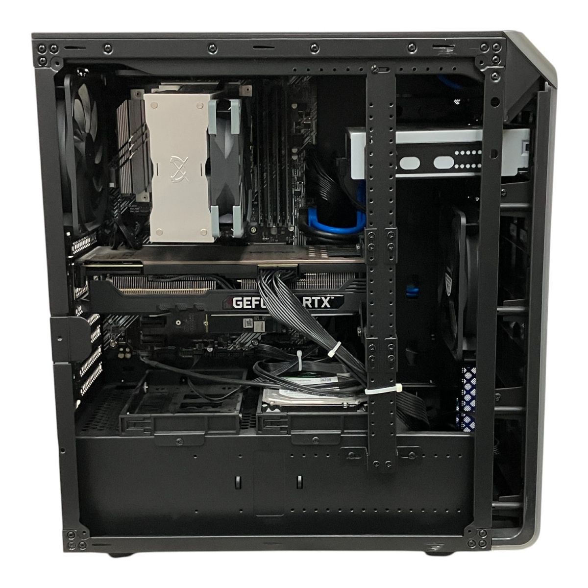 Thirdwave GALLERIA ZA9C-R38 デスクトップ パソコン i9 10850K
