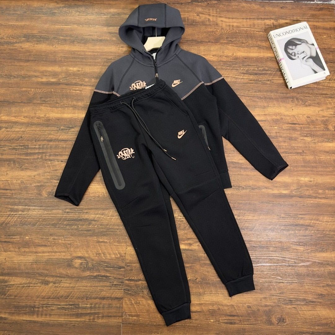 fleece 上下セット