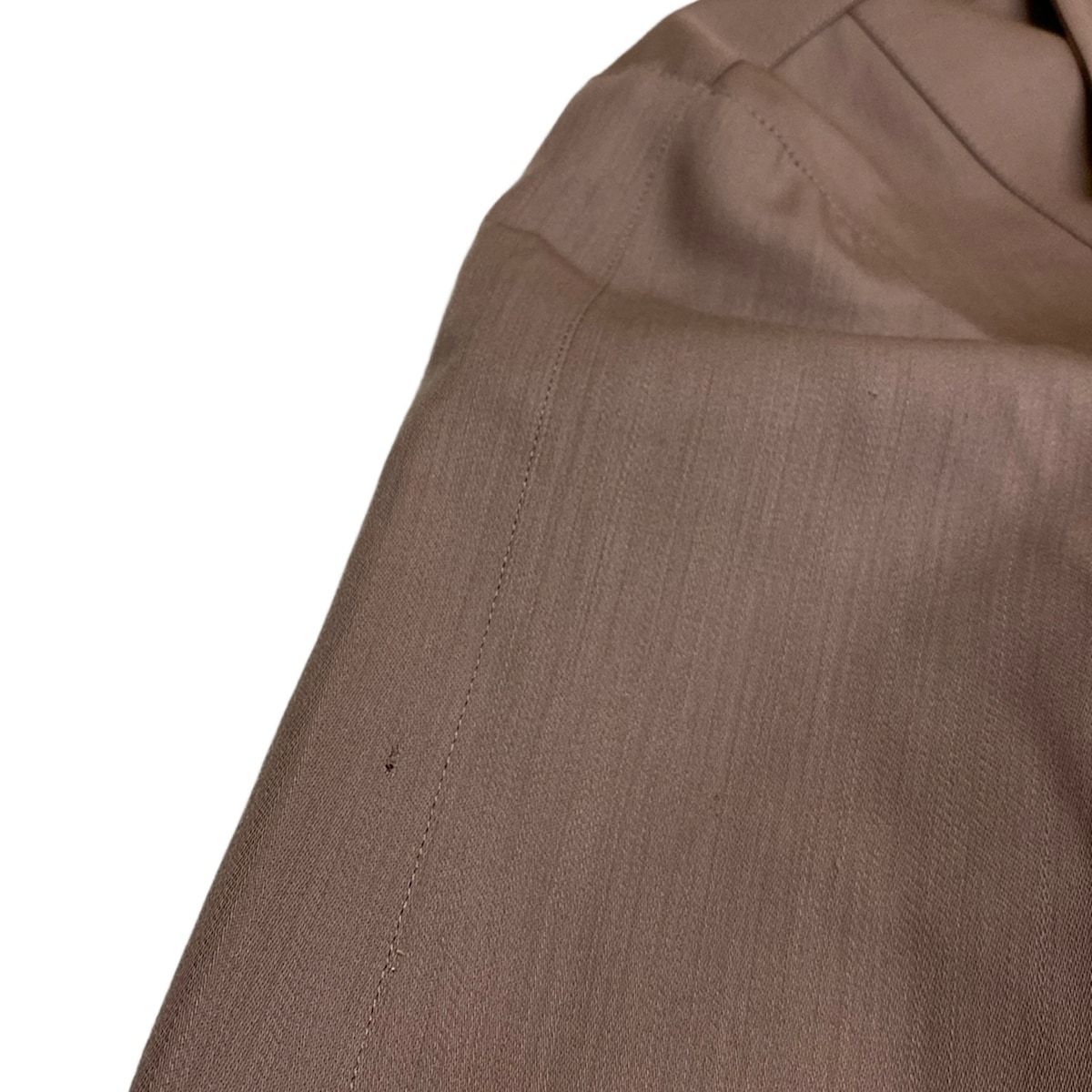 品質保証で、高速配送！ Thierry Mugler ティエリーミュグレー スカートスーツ サイズ7AR S レディース - ベージュ