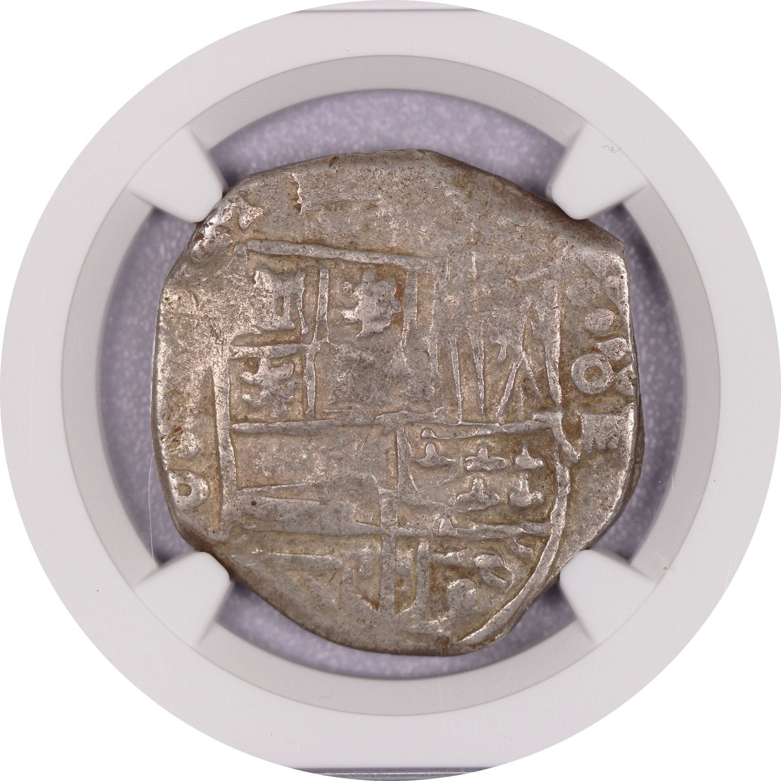 Reales Silver