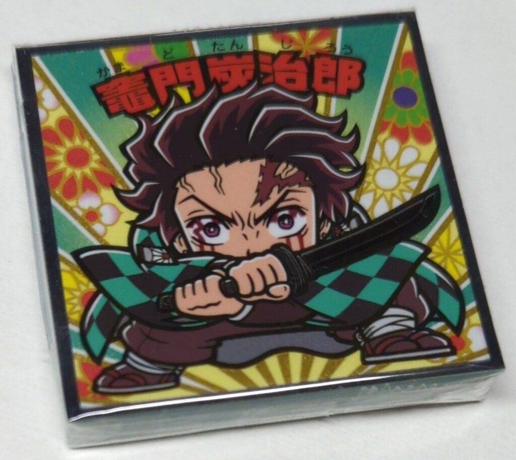 ロッテ 鬼滅の刃マンチョコ 遊郭編/ビックリマン× 鬼滅の刃マン 遊郭編 全24種 セット