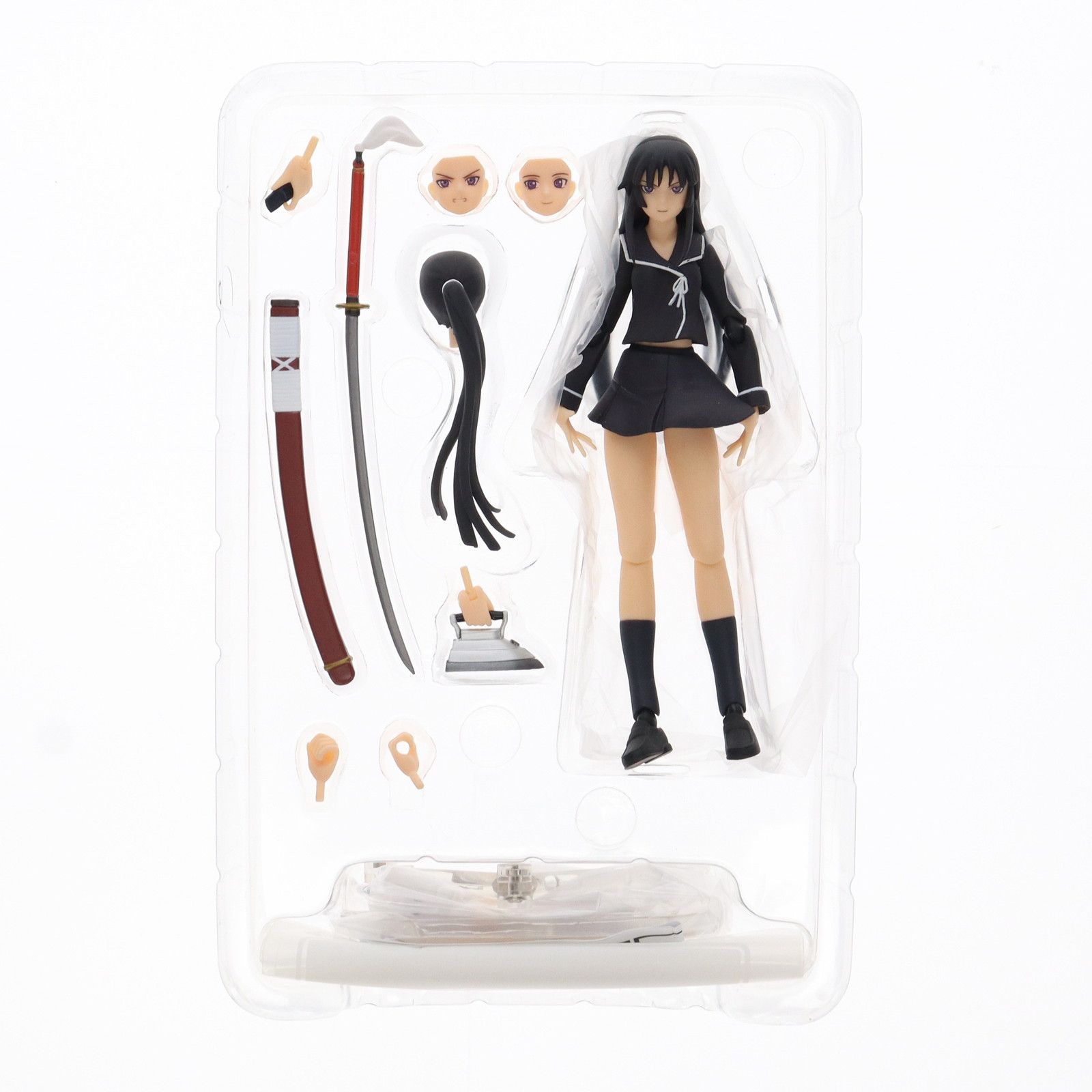 Max Factory - figma(フィグマ) 067 諫山黄泉(いさやまよみ) 喰霊-零-(がれいぜろ) 完成品 可動フィギュア マックスファクトリー figma(フィグマ) 067 諫山黄泉(いさやまよみ) 喰霊-零-(がれいぜろ)