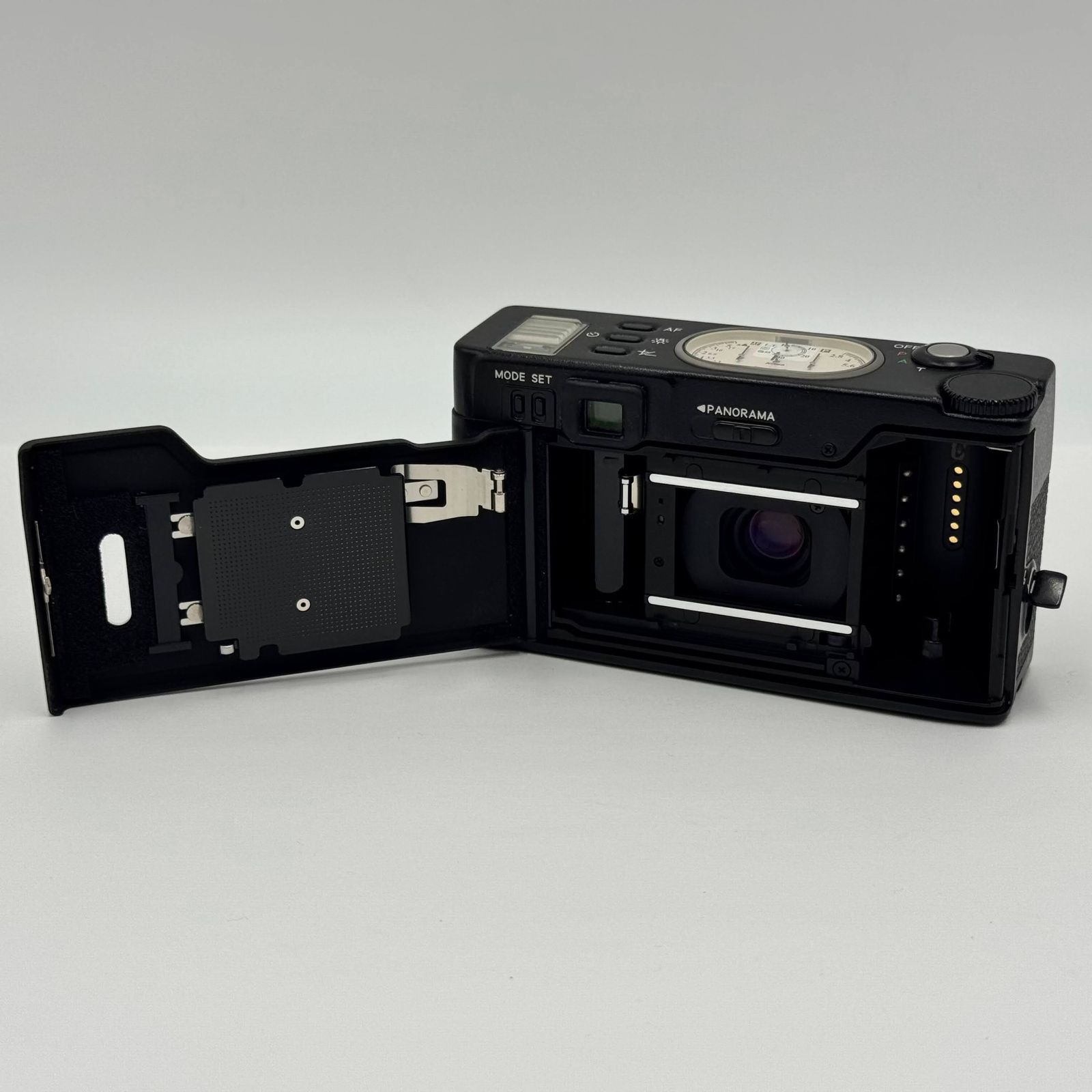 美品 Nikon ニコン 28Ti NIKKOR 28mm 1:2.8 コンパクト フィルム 