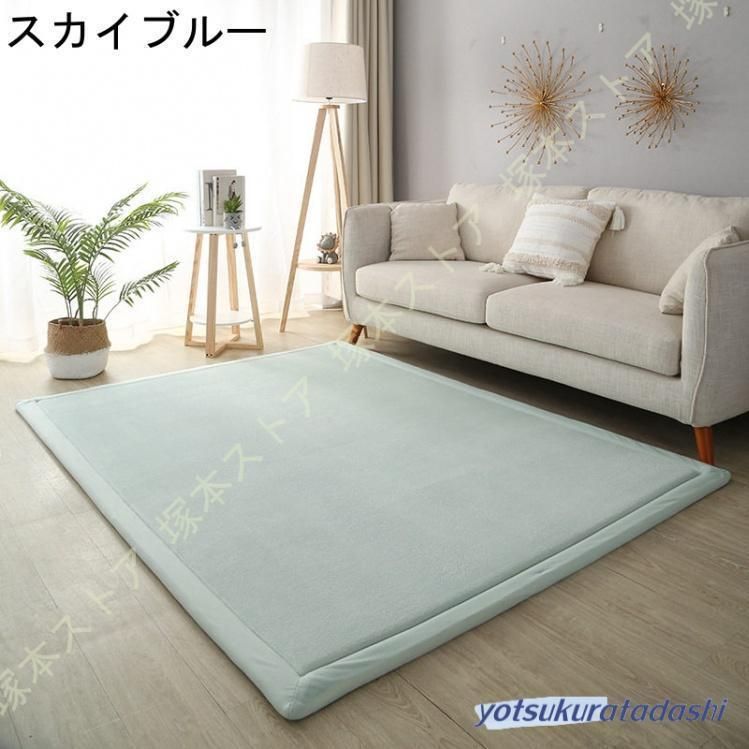 床暖房 ホットカーペット