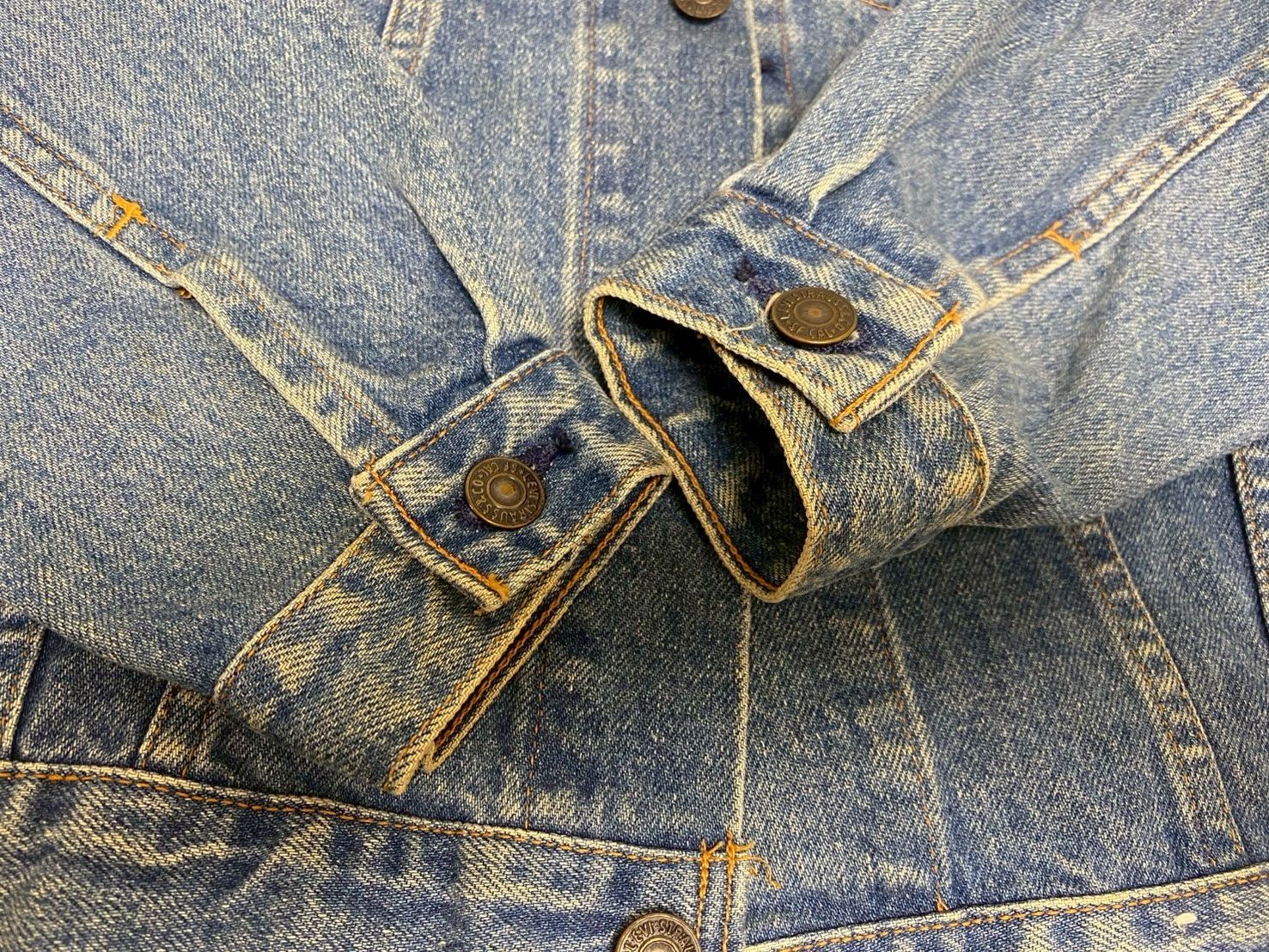 Levi's Made & Crafted ジャケット Mサイズ LEVI'S MADE&CRAFTED