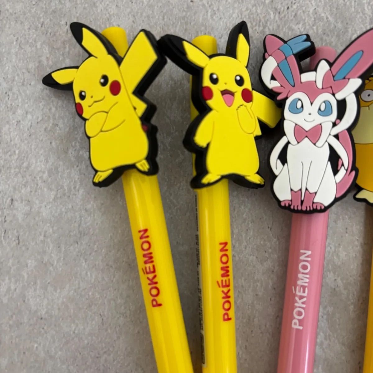 韓国限定 ポケモン 0.7mm ボールペン 8種8本セット - メルカリ