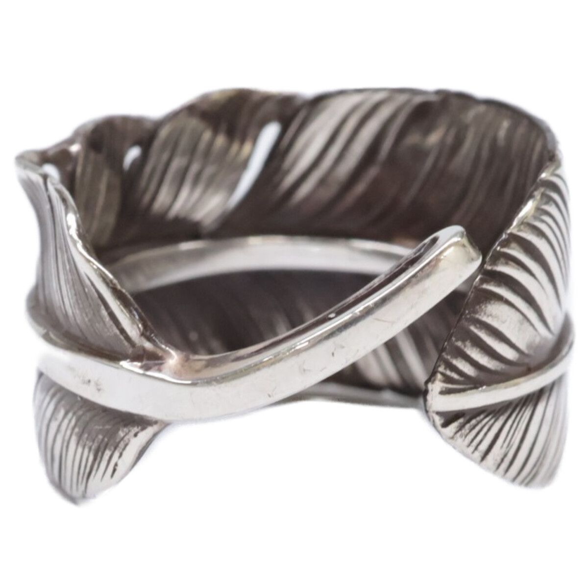 鷲見太郎 イーグルリング 鷲見太郎イーグルeg K18ゴールド・925 リング