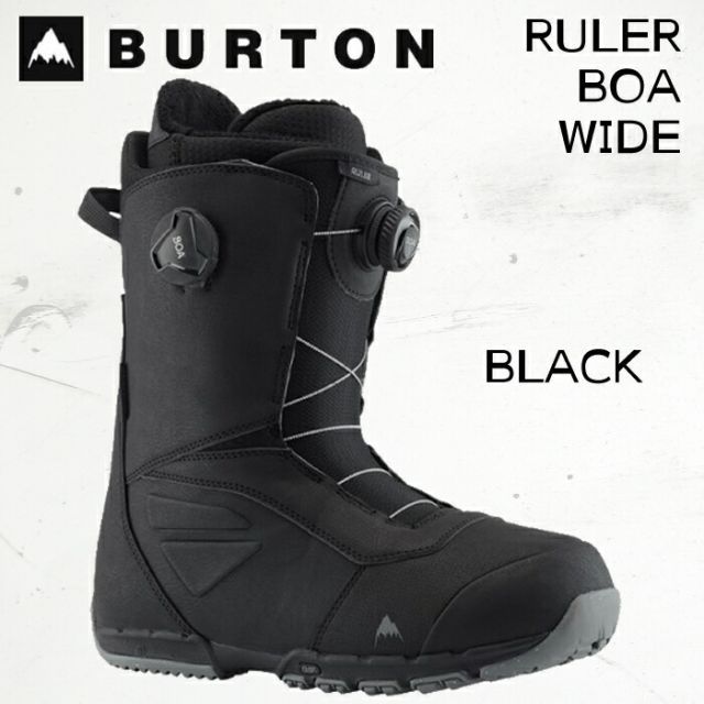 スノーボード BURTON STEP ON RULER 26.5 Ruler Step On – Sports Basement