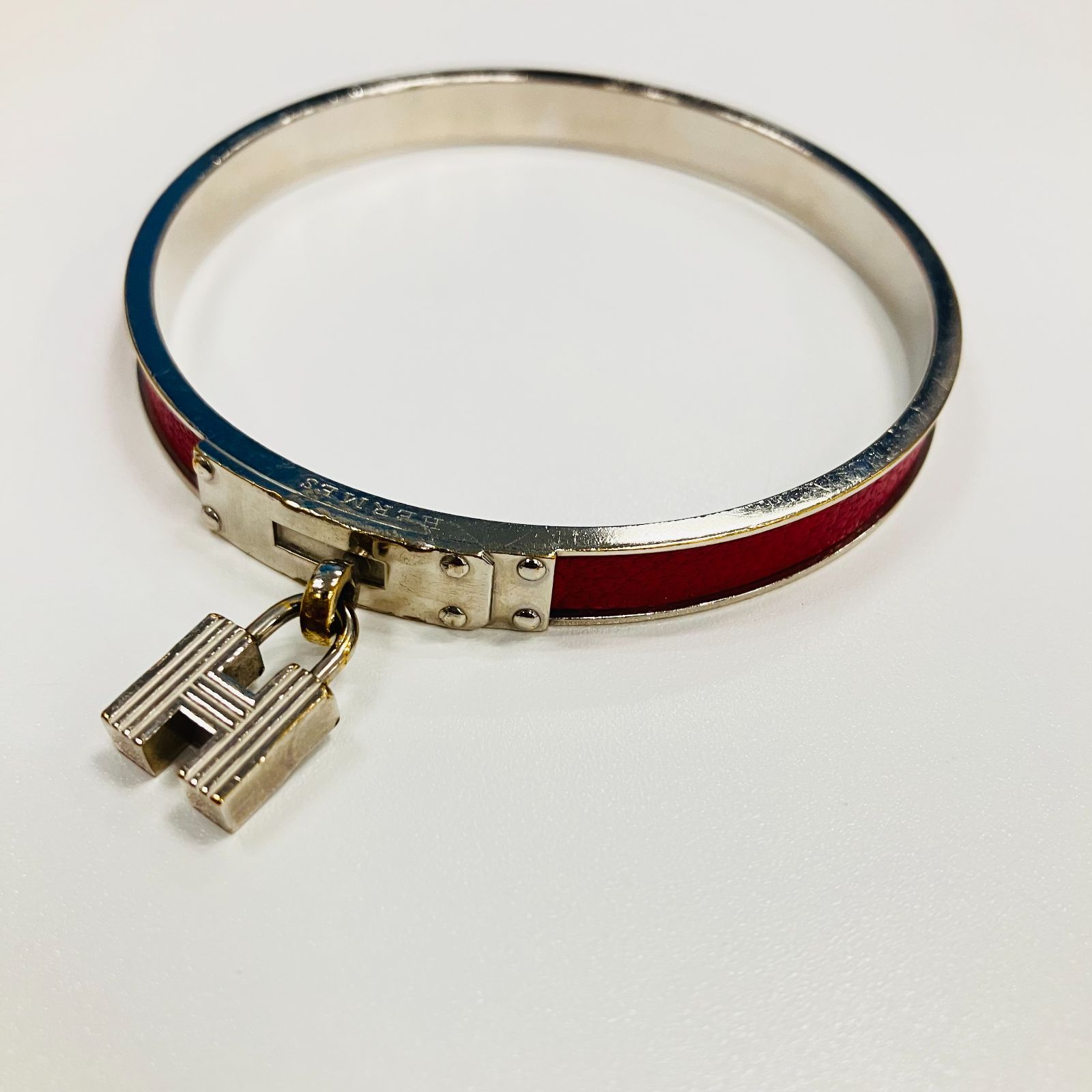 【正規品】エルメス　ブレスレット　バングル 楽天市場】エルメス ブレスレット バングル レザーブレスレット