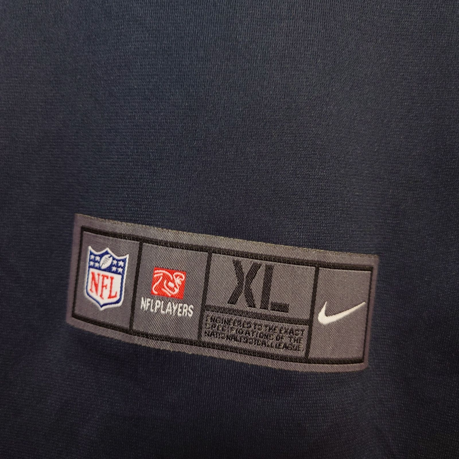 NIKE - 【NIKE】 NFL シアトル・シーホークス ゲームシャツ S-1998 NIKE - 【NIKE】 NFL シアトル・シーホークス ゲームシャツ S