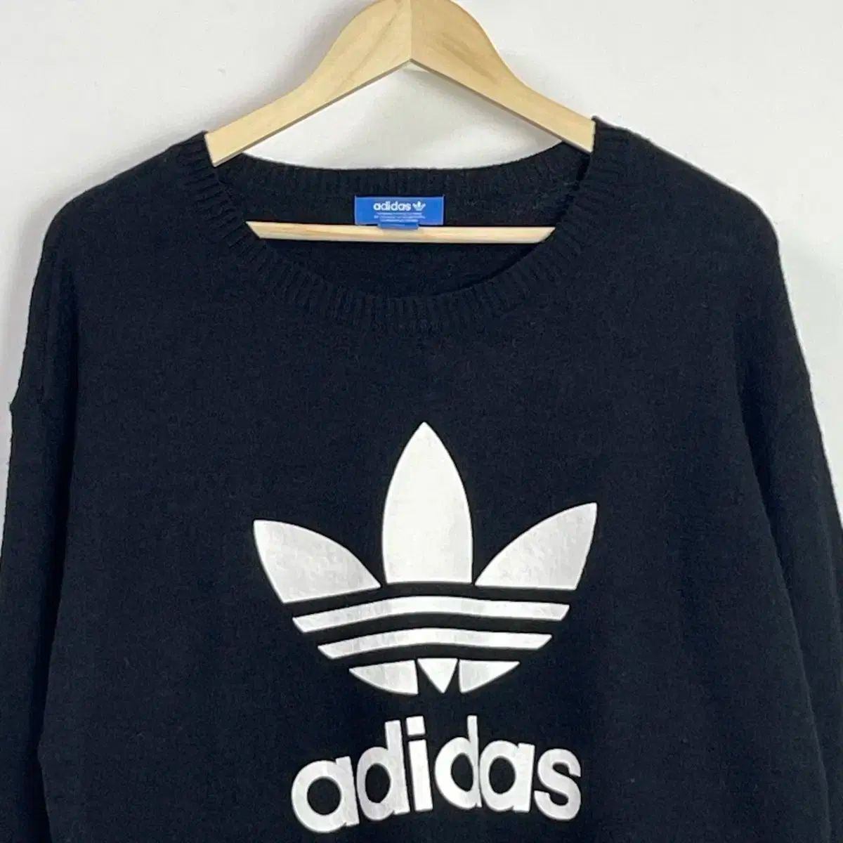 1413 製品名: adidas(アディダス) ファイヤーバード ニット セーター