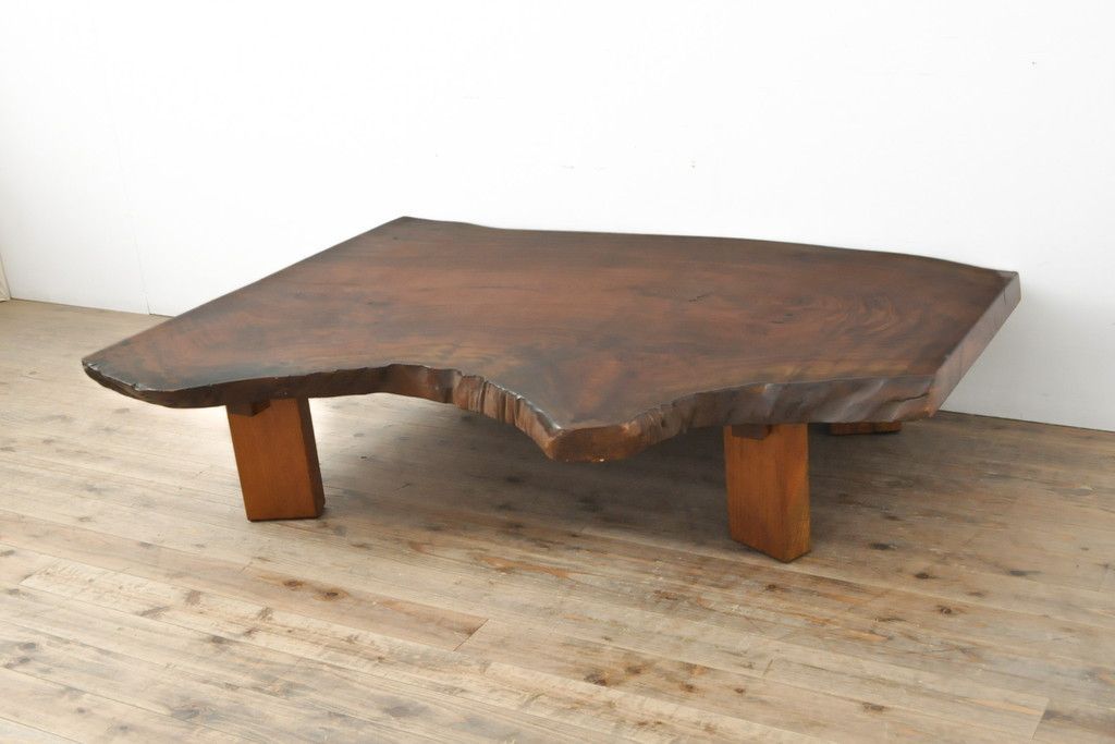 Cassina Fontana ガラス ローテーブル 高級家具 モダン I015 センター