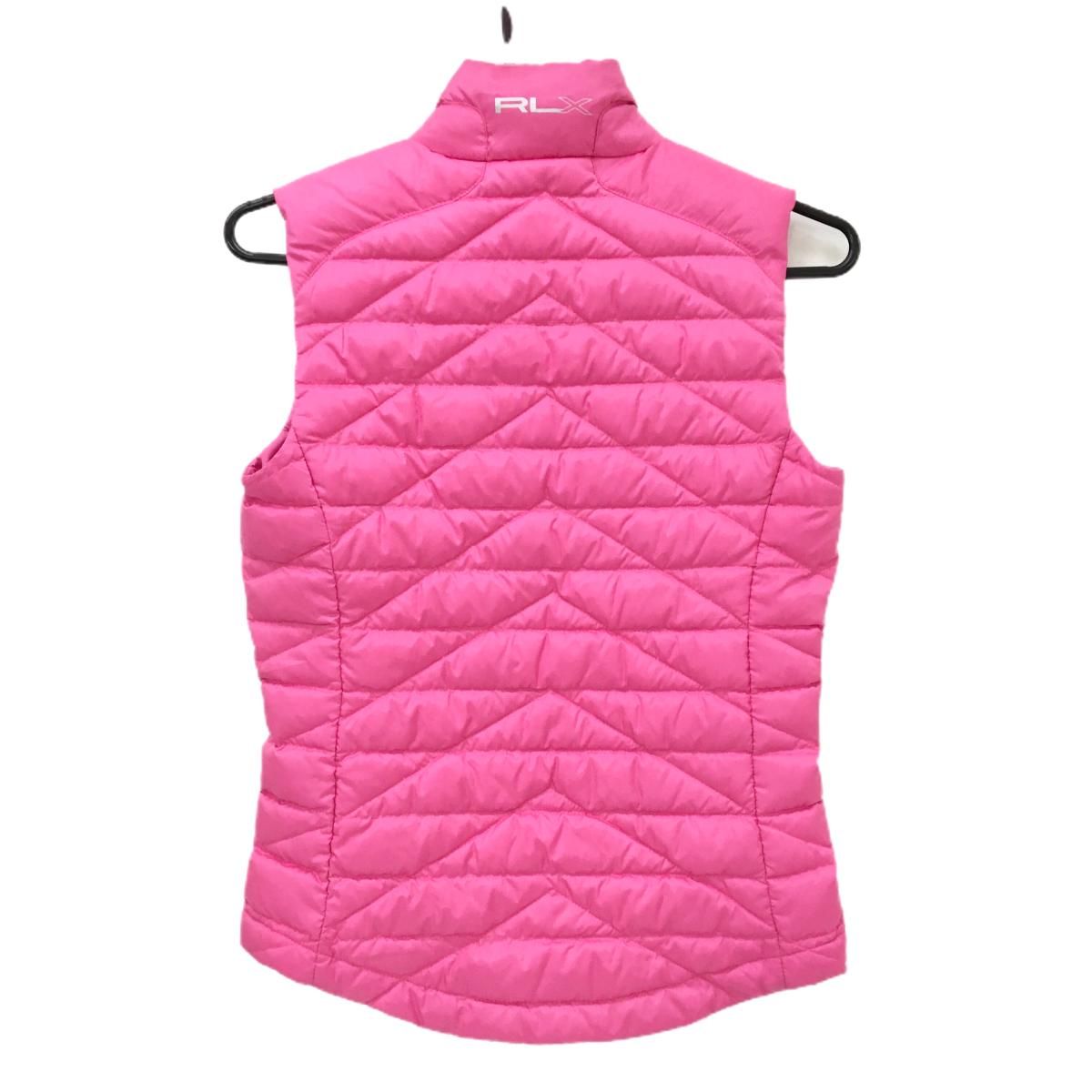 RLXラルフローレン ダウンベスト