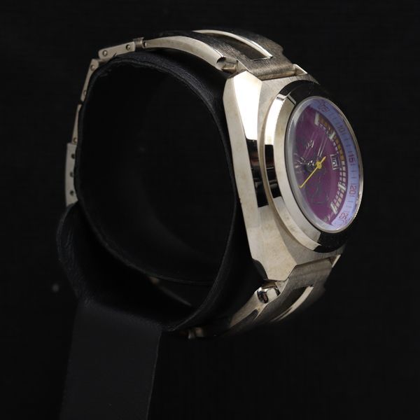 稼働 ディズニー ミッキーマウス MW04-HK9612 デイト QZ