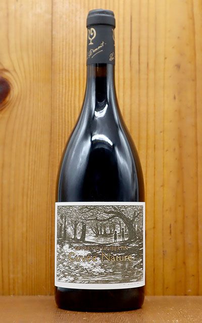 ジュヴレ 節約 シャンベルタン キュヴェ ナチュール 2019 ルー