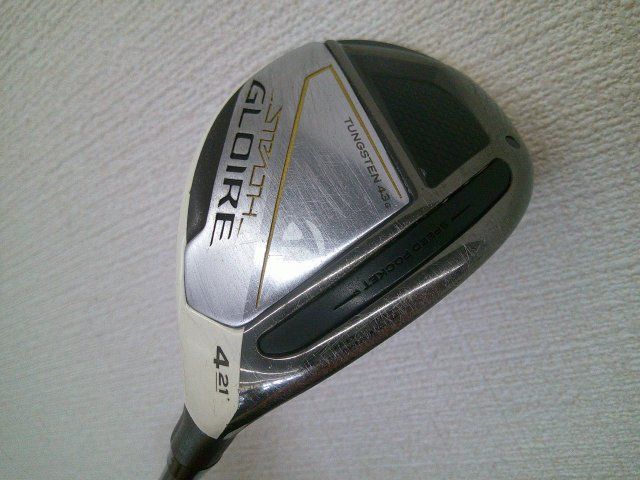 ユーティリティ テーラーメイド STEALTH GLOIRE RESCUE|SPEEDER NX for TM|SR|21 3349 松山店