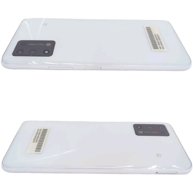 ZTE Libero 5G II A103ZT ホワイト 2