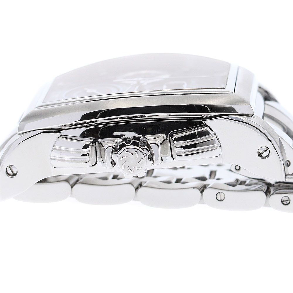 カール F.ブヘラ CARL F.BUCHERER 10615.08 パトラビ クロノグラフ  