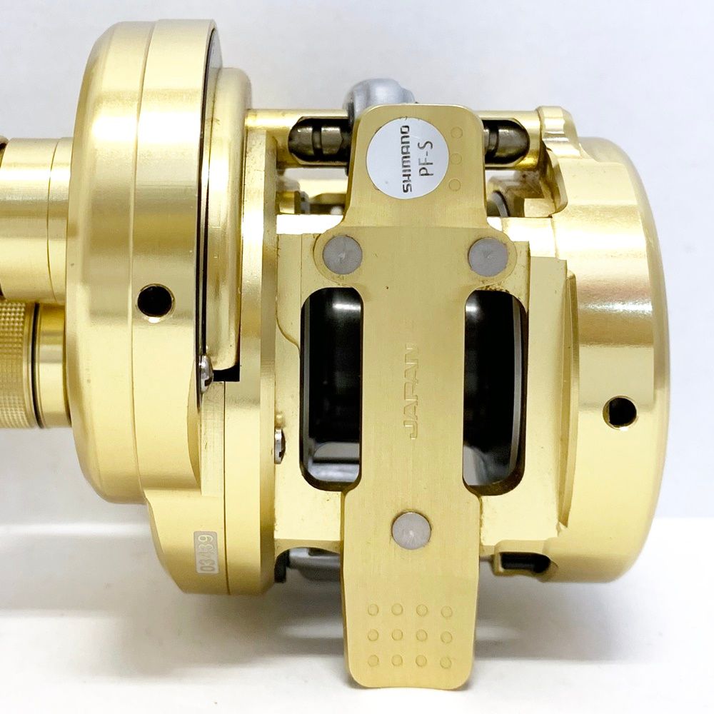 加古川店】 中古 SHIMANO | シマノ リール 15カルカッタコン