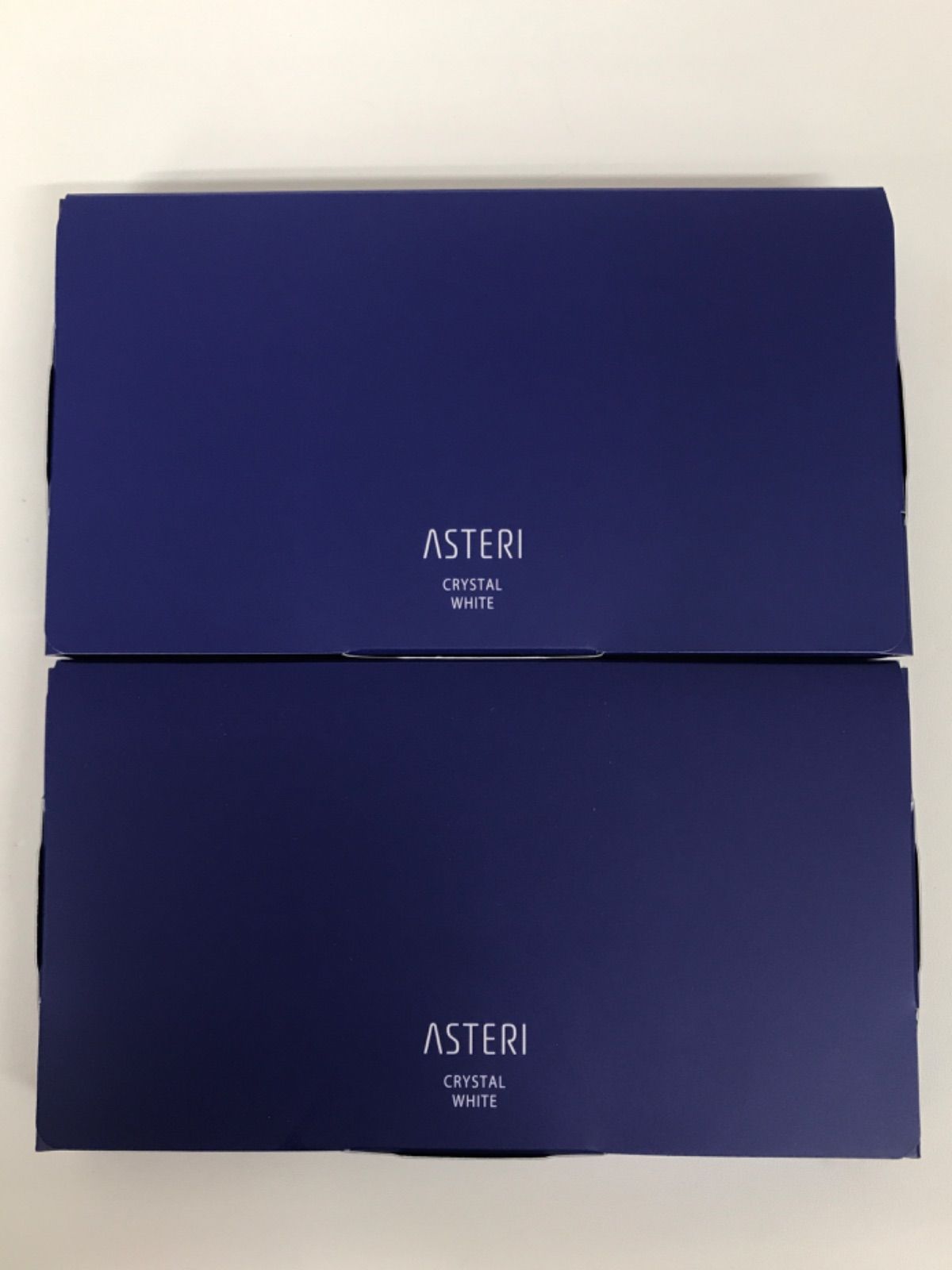 L1121 K ASTERI アステリ クリスタルホワイト