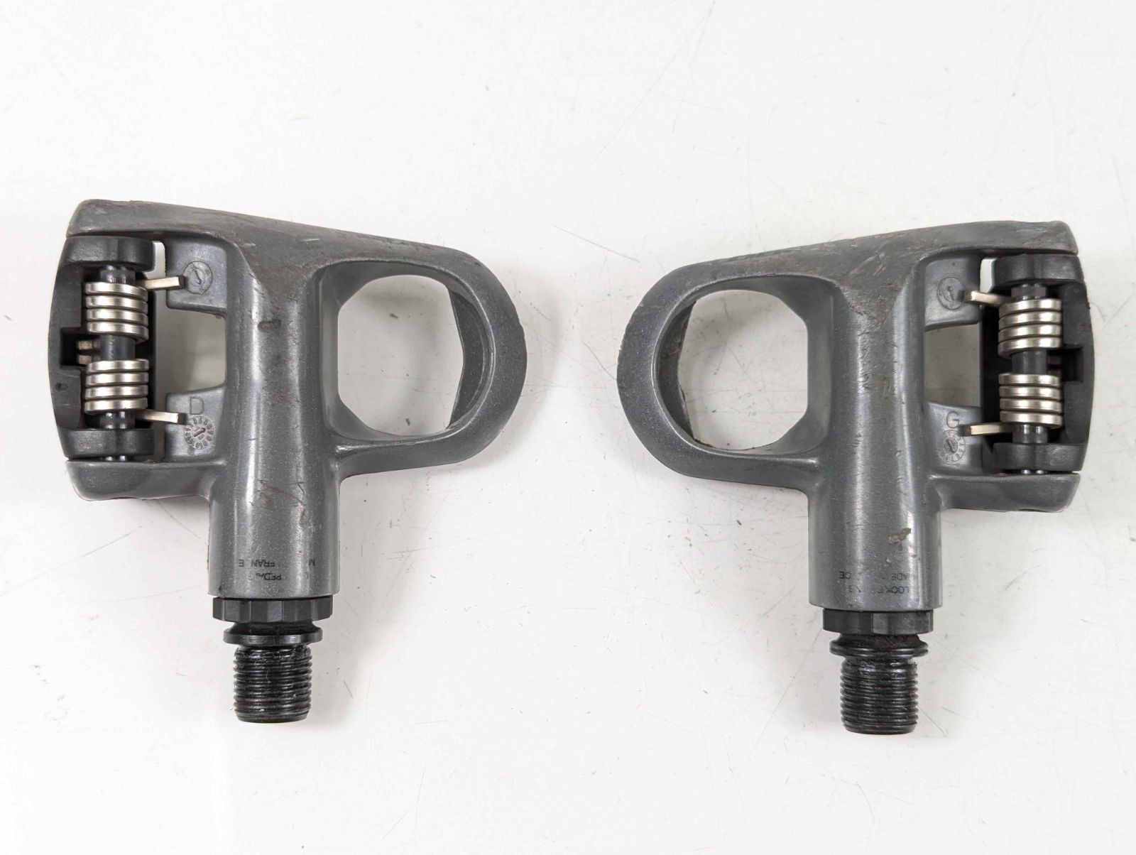 【並品】Look Keo Easy ビンディングペダル 左右セット PD250813H