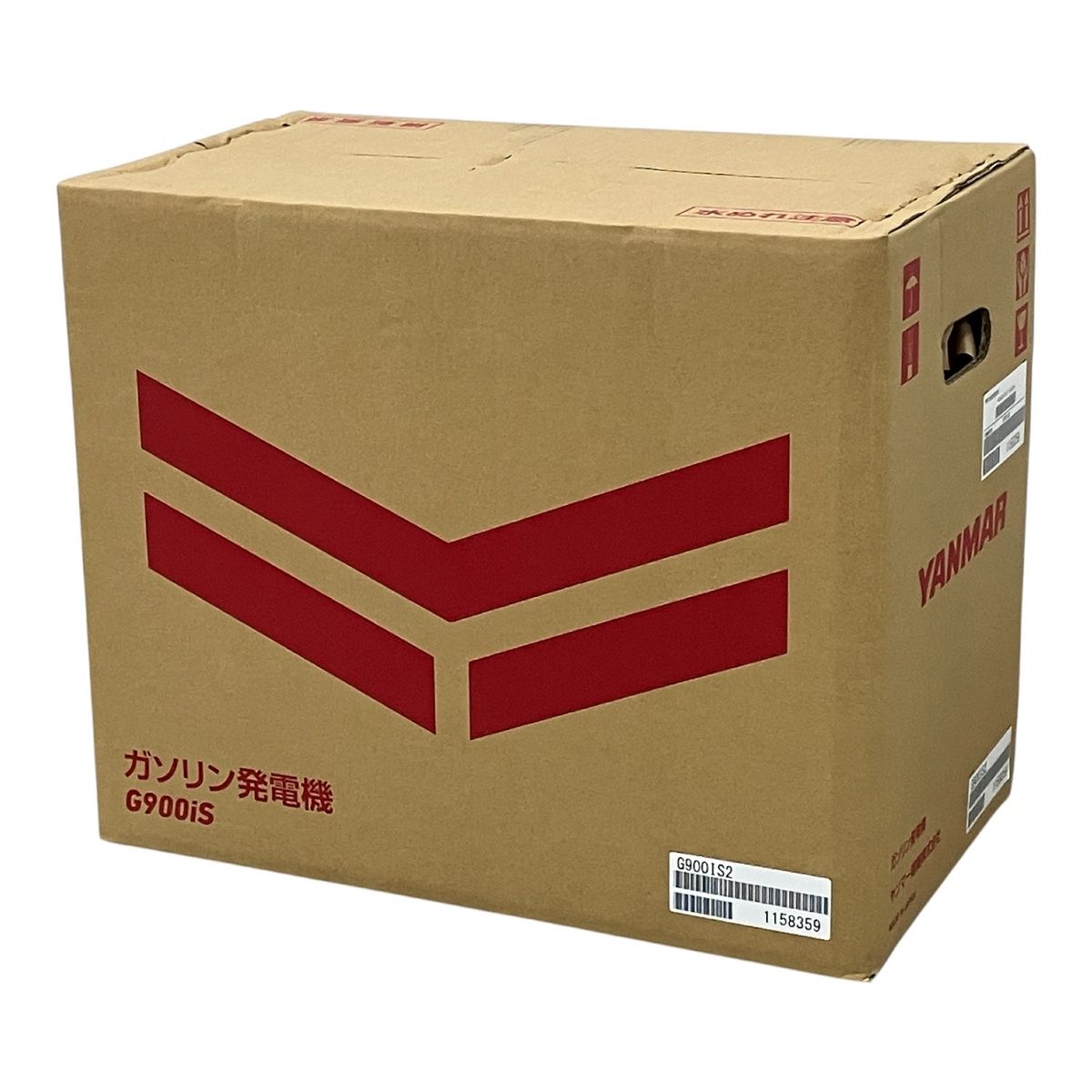 YANMAR G900iS2 ヤンマー インバータータイプ発電機 M10512019