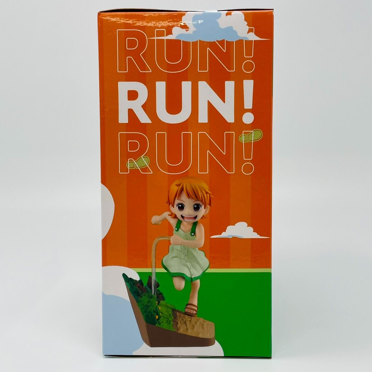 G.E.M. シリーズ ワンピース ナミ RUN!RUN!RUN! フィギュア