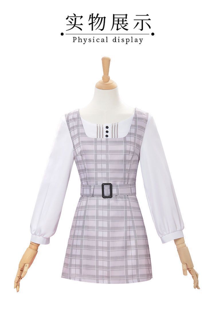 本物保証、信用第一！ BanG Dream! It s MyGO! 千早愛音 スクール制服コスチューム フルセット 高松灯 椎名立希 羽丘スタイル対応 二次元 アニメ衣装 イベント用 プレゼント最適 夏のセール開催中！